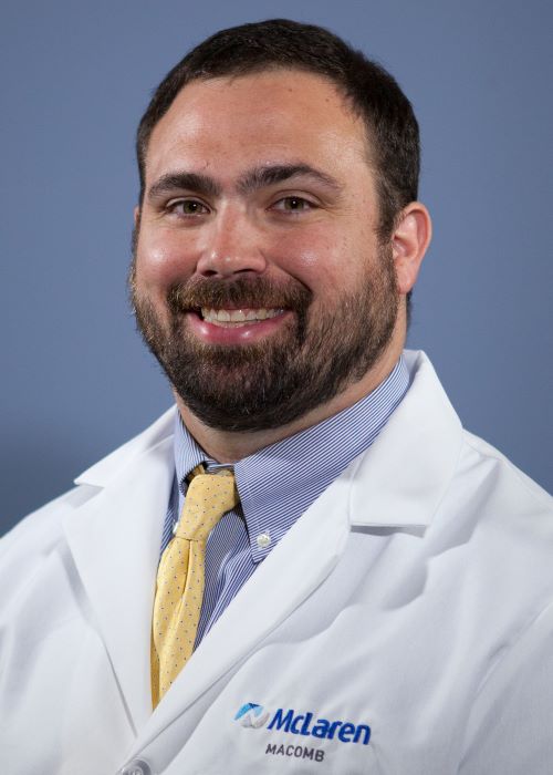 Surgical Oncologist Joins the Karmanos Cancer Institute at McLaren